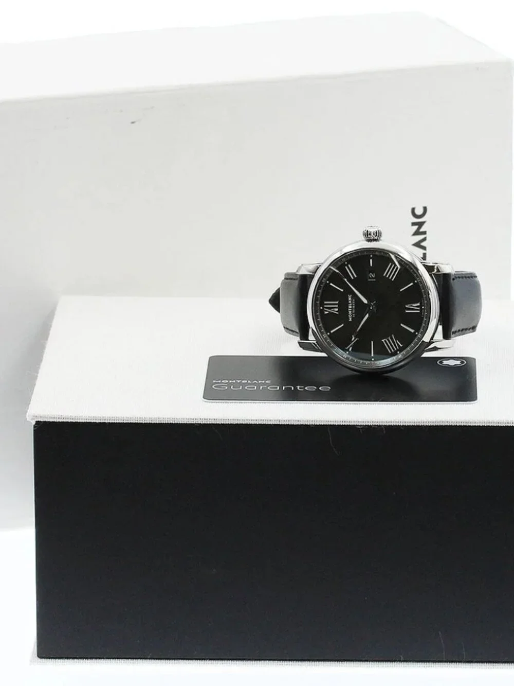 Montblanc brand	montblanc model	star